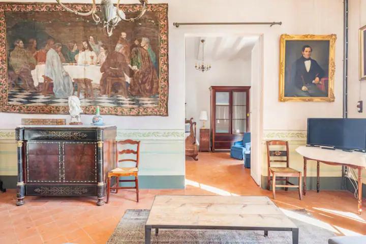 Can Rovira: Neoclassical Mansion Near Barcelona Alella Exterior photo