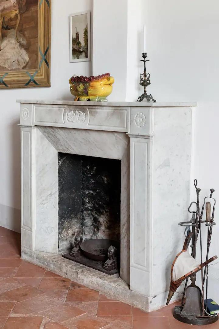 Can Rovira: Neoclassical Mansion Near Barcelona Alella Exterior photo